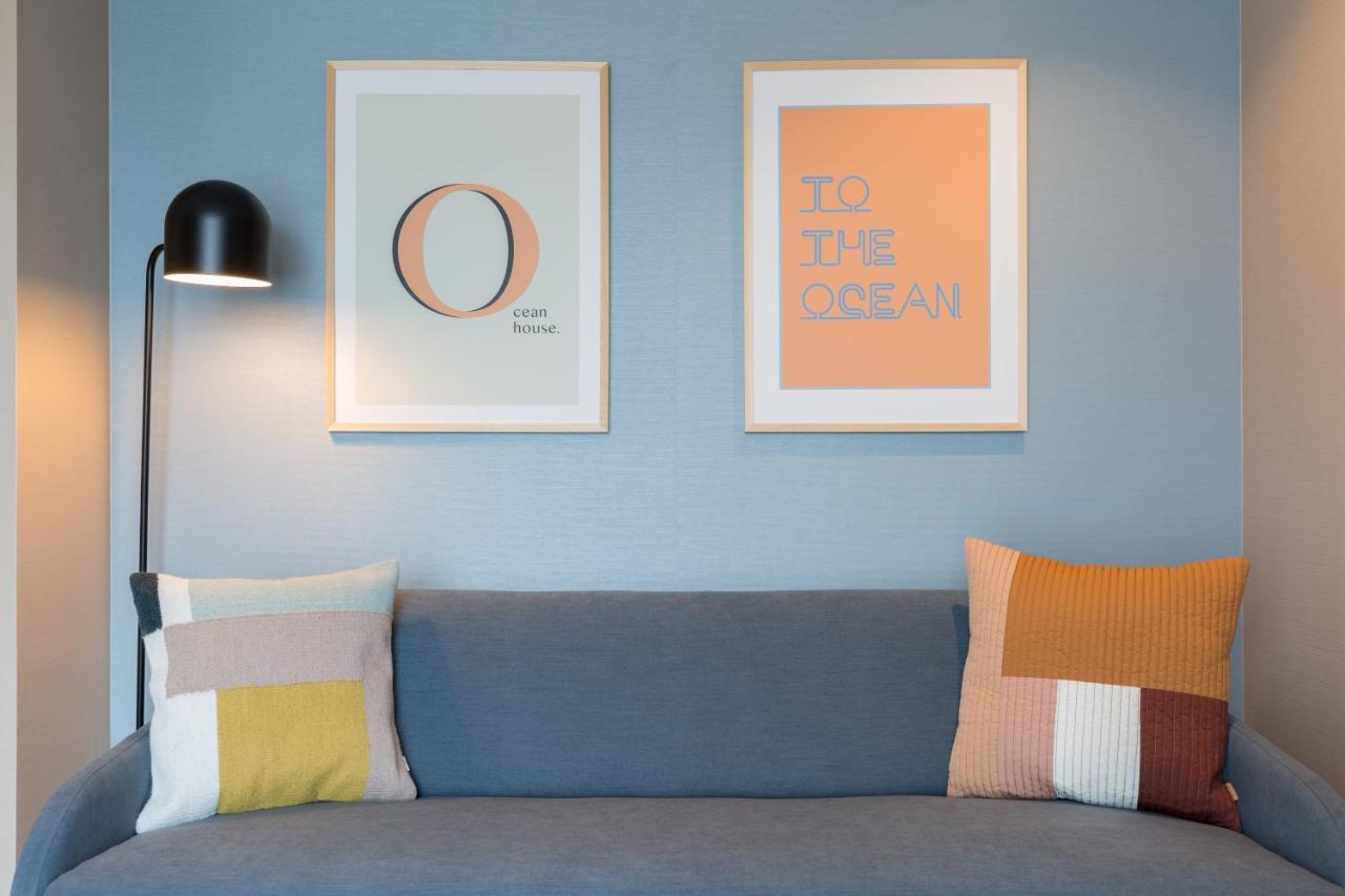 Ocean House Scheveningen Apartahotel *