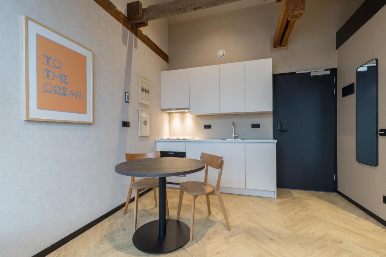 Ocean House Scheveningen Apartahotel *