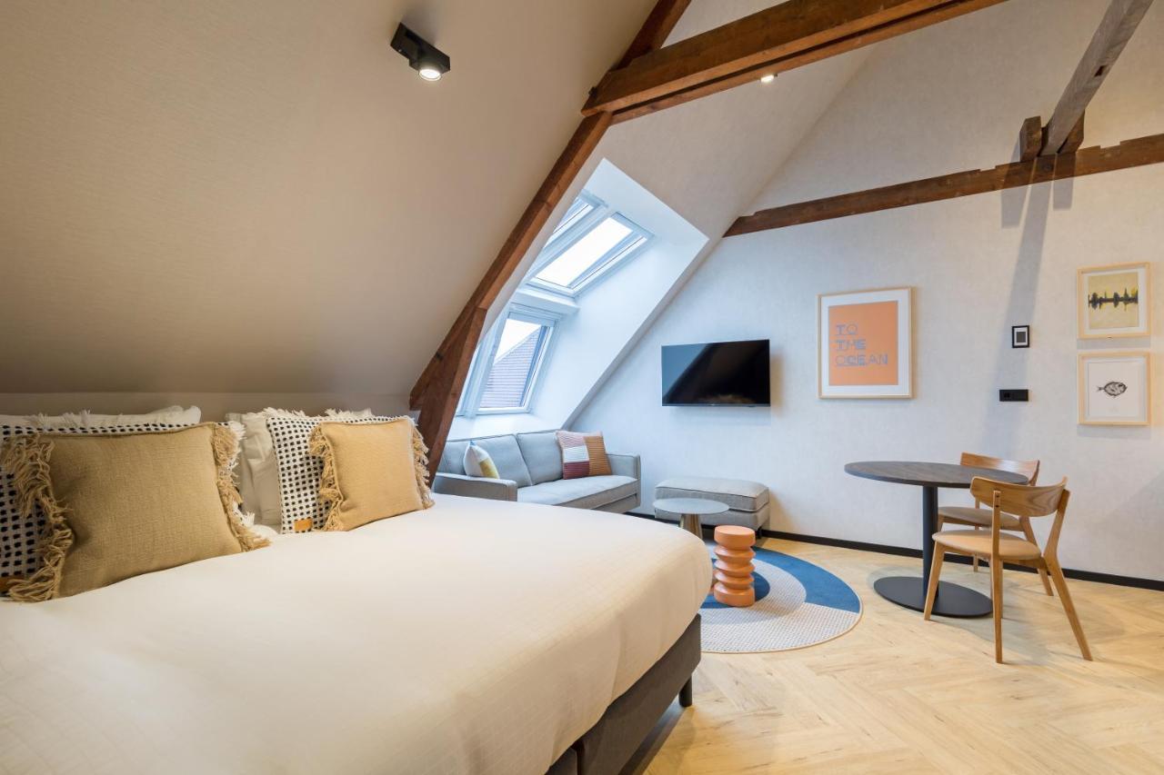 Ocean House Scheveningen Apartahotel
